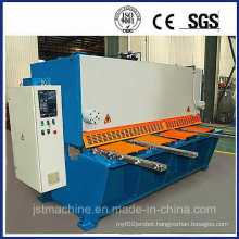 CNC Hydraulic Shearing Machine (RAS326+DAC360)